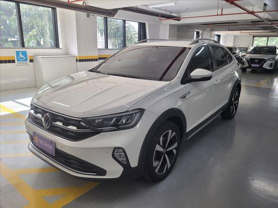 VOLKSWAGEN NIVUS 1.0 200 TSI TOTAL FLEX HIGHLINE AUTOMÁTICO